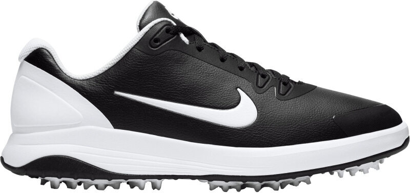 Chaussures de golf pour hommes Nike Infinity G Black/White 39