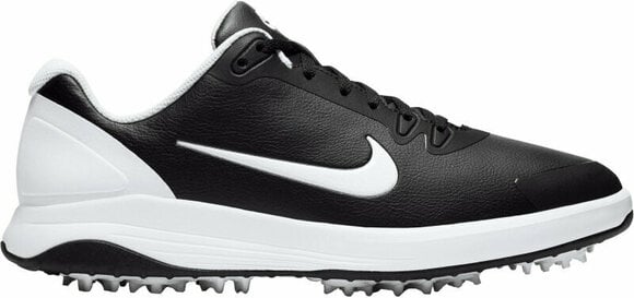 Męskie buty golfowe Nike Infinity G Black/White 39 - 1