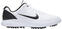Men's golf shoes Nike Infinity G White/Black 45