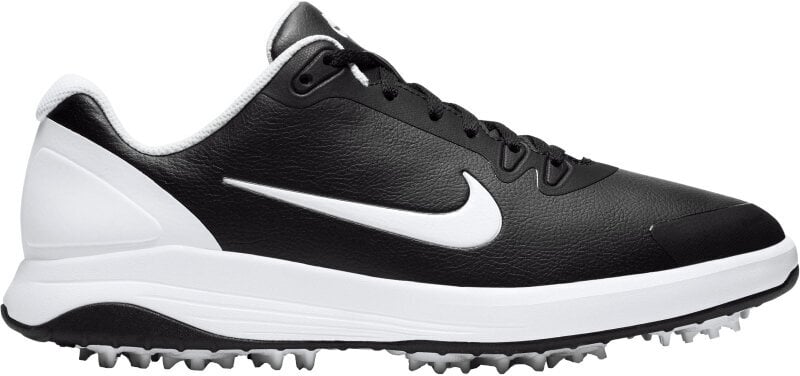 Golfskor för herrar Nike Infinity G Black/White 36,5