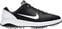 Chaussures de golf pour hommes Nike Infinity G Black/White 36,5