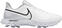 Men's golf shoes Nike React Infinity Pro White/Black/Mtlc Platinum 43 Men's golf shoes