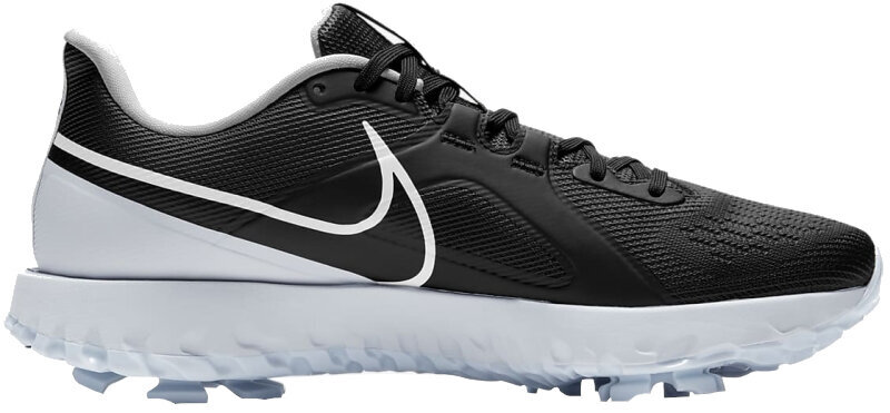 Men's golf shoes Nike React Infinity Pro Black/White/Mtlc Platinum 42,5 Men's golf shoes