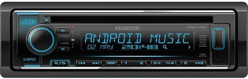 Audio auto Kenwood KDC-172Y