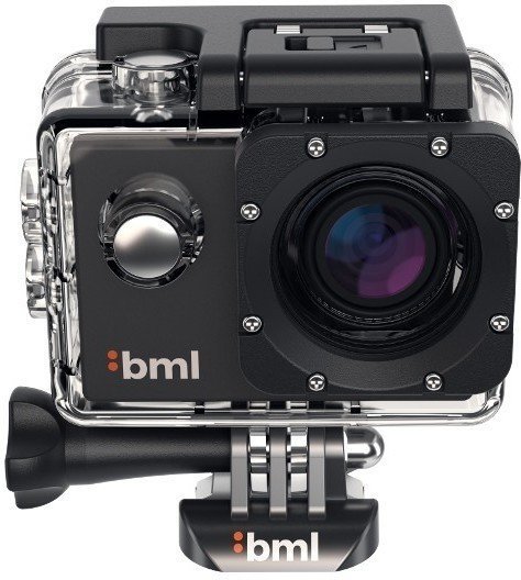 Akcijska kamera BML cShot3 4K