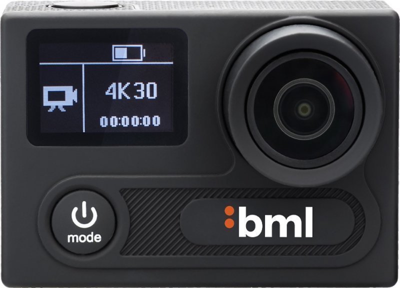 Telecamera d'azione BML cShot5 4K