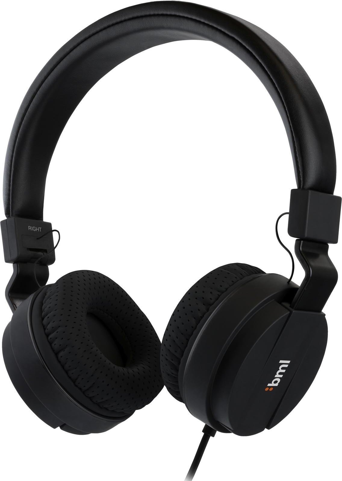 On-ear hoofdtelefoon BML H-series HW3