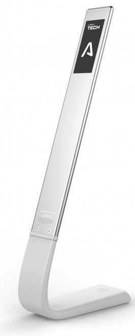 Lámpa LAMAX Gentilight Touch Tech White