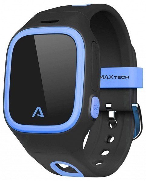Reloj inteligente / Smartwatch LAMAX WatchY by LAMAX Tech Black