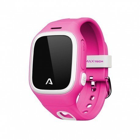 Reloj inteligente / Smartwatch LAMAX WatchY by LAMAX Tech Pink