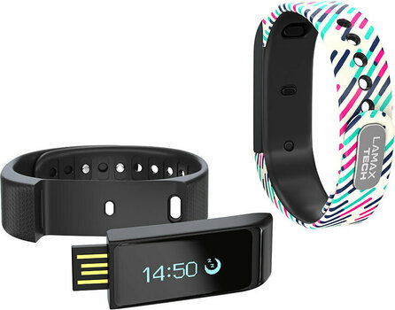 Smart hodinky LAMAX Fitness band BFit - 1