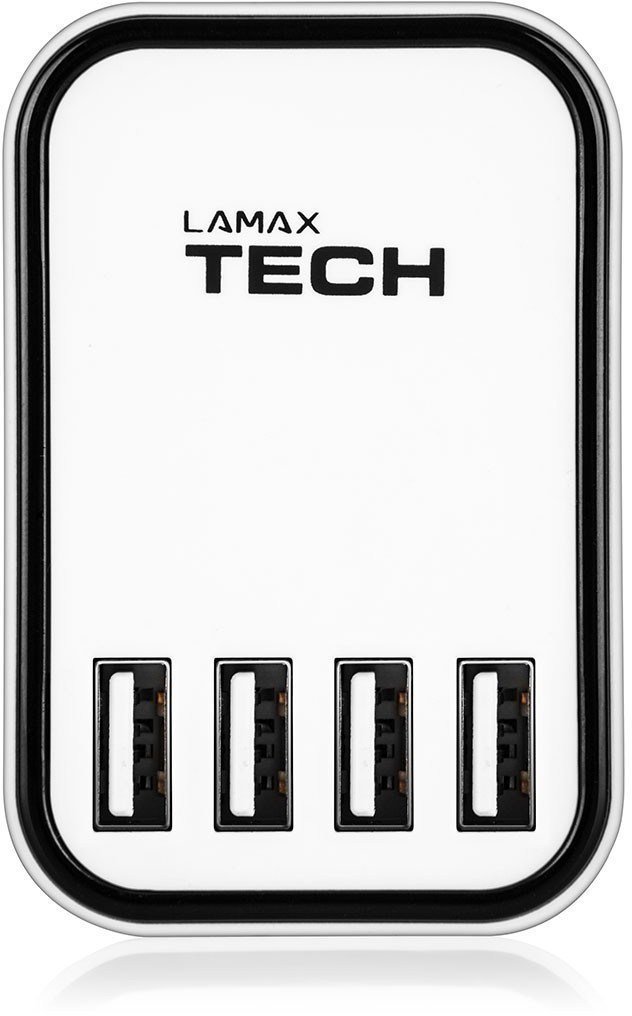 AC Adapter LAMAX USB Smart Charger 4.5A