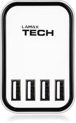 LAMAX USB Smart Charger 4.5A