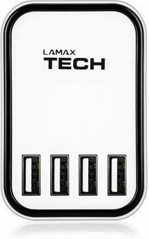 Adaptér do síte LAMAX USB Smart Charger 4.5A - 1