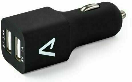 Ładowarka samochodowa LAMAX USB Car Charger 3.4A - 1