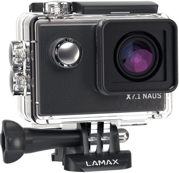 Akcijska kamera LAMAX X7.1 Naos Black