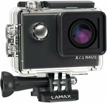 Akcijska kamera LAMAX X7.1 Naos Black - 1