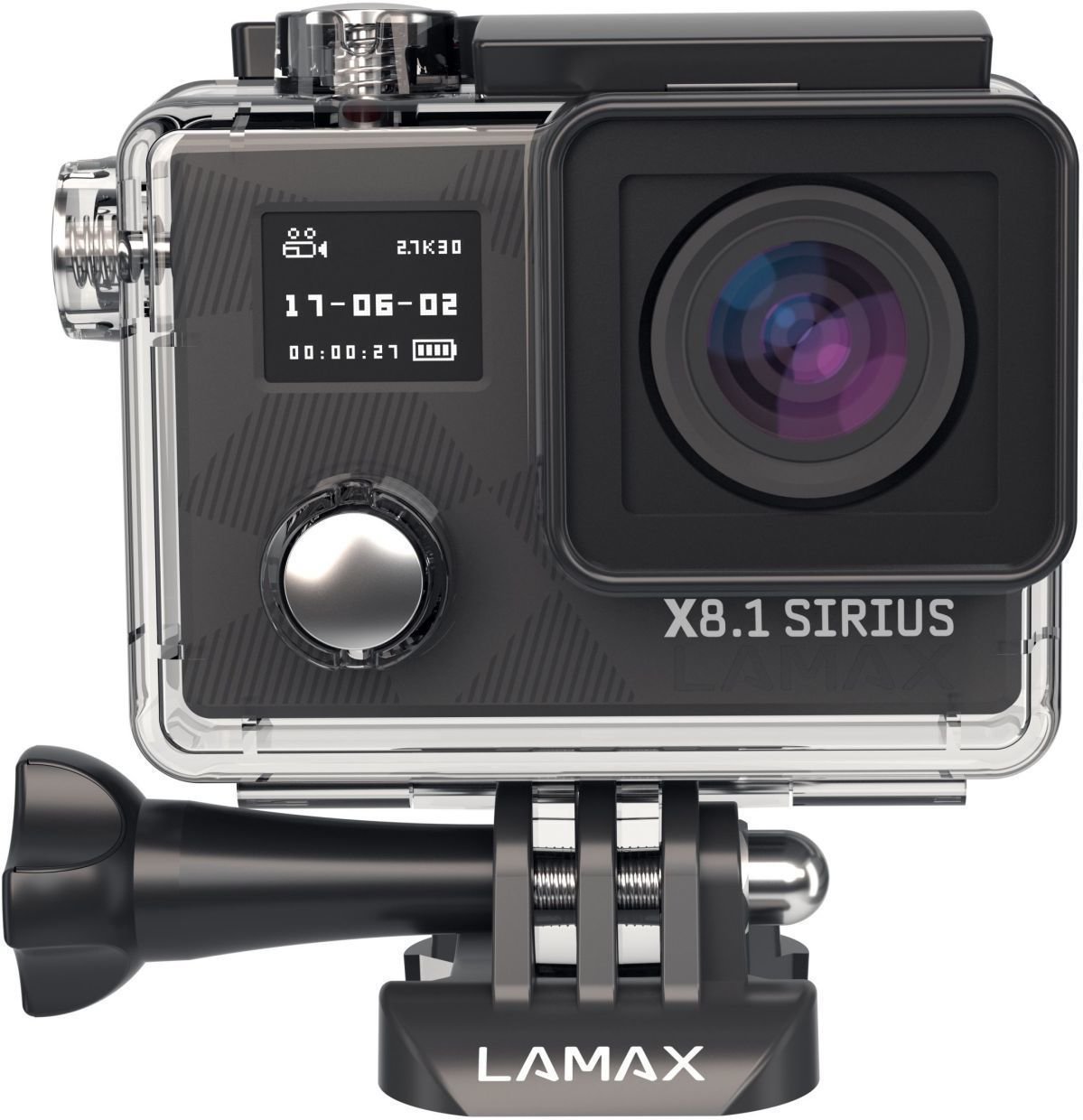 Екшън камера LAMAX X8.1 Sirius