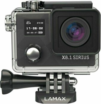 Κάμερα Δράσης LAMAX X8.1 Sirius - 1