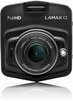 Камерa за кола LAMAX C3 Car Camera - 1