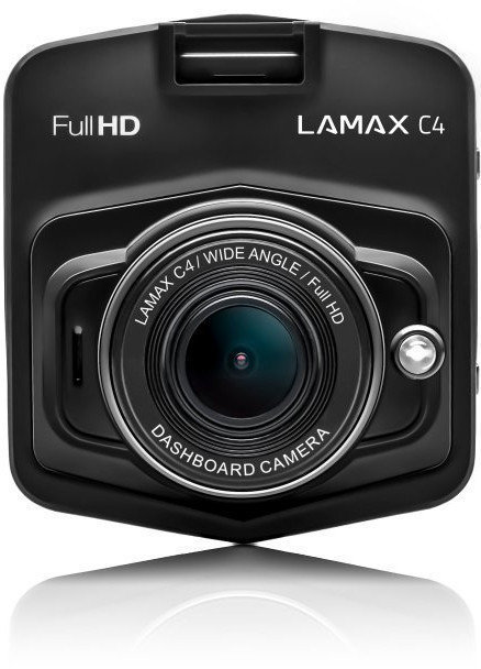 Dash Cam/bilkameror LAMAX C4 Svart Dash Cam/bilkameror