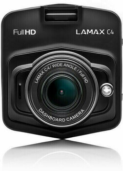 Dash Cam / Bilkamera LAMAX C4 Sort Dash Cam / Bilkamera - 1