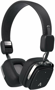 Cuffie Wireless On-ear LAMAX Elite E-1 Beat Nero - 1