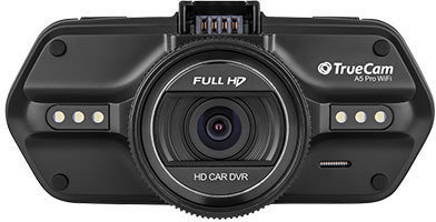 Dash Cam / Car Camera TrueCam A5 Pro WiFi