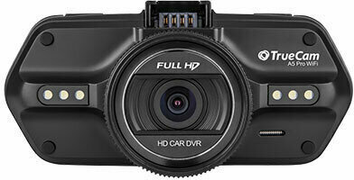 Dash Cam / Autokamera TrueCam A5 Pro WiFi - 1