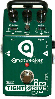 Bassguitar Effects Pedal Amptweaker TightDrive JR - 1