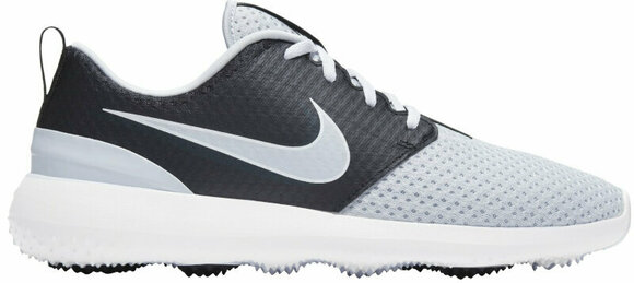 Chaussures de golf pour hommes Nike Roshe G Pure Platinum/Pure Platinum/Black/White 42 Chaussures de golf pour hommes - 1