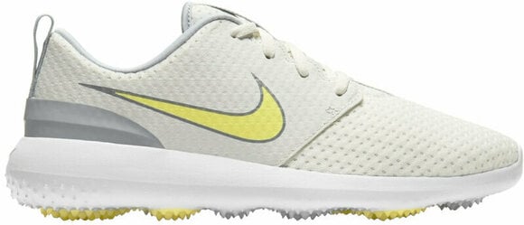 Ženski čevlji za golf Nike Roshe G Summit White/Lt Zitron/White 35,5 - 1