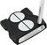 Golfschläger - Putter Odyssey Ten Broomstick Ten 2-Ball Rechte Hand 50''