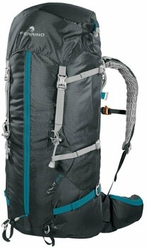 Outdoor plecak Ferrino Triolet 48+5 Black/Blue Outdoor plecak - 1