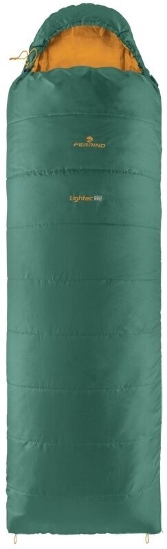 Къмпинг > Спални чували Ferrino Lightec 950 SSQ Sleeping Bag Right Zip Green
