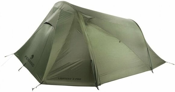Tent Ferrino Lightent 3 Pro Olive Green Tent - 1