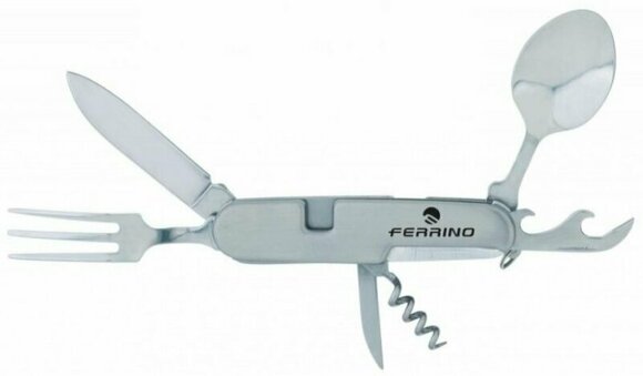 Kapesní nůž Ferrino Coltello Con Posate Kapesní nůž - 1