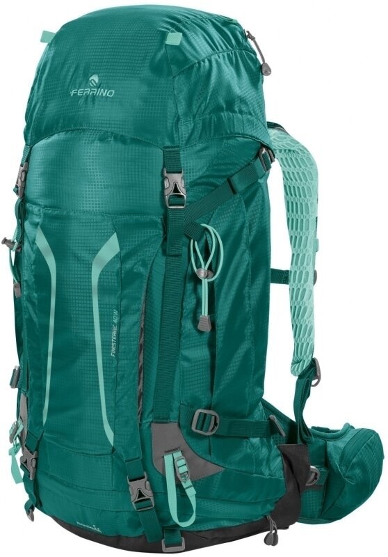 Outdoorrugzak Ferrino Finisterre 40 Lady Green Outdoorrugzak