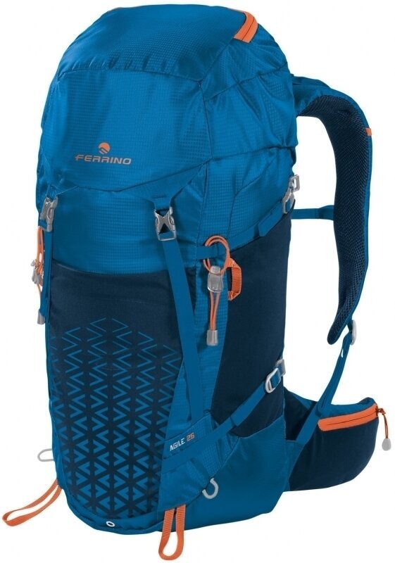 Outdoor plecak Ferrino Agile 25 Blue Outdoor plecak