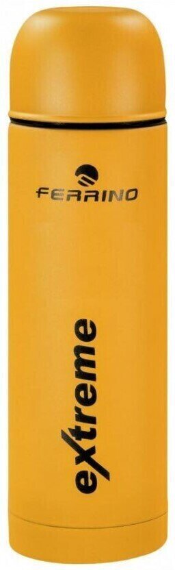 Thermos Flask Ferrino Extreme Vacuum Bottle 1 L Orange Thermos Flask