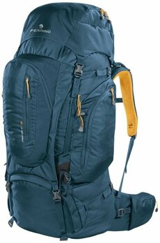 Outdoor Backpack Ferrino Transalp 100 Blue Outdoor Backpack - 1
