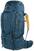 Outdoor Backpack Ferrino Transalp 100 Blue Outdoor Backpack