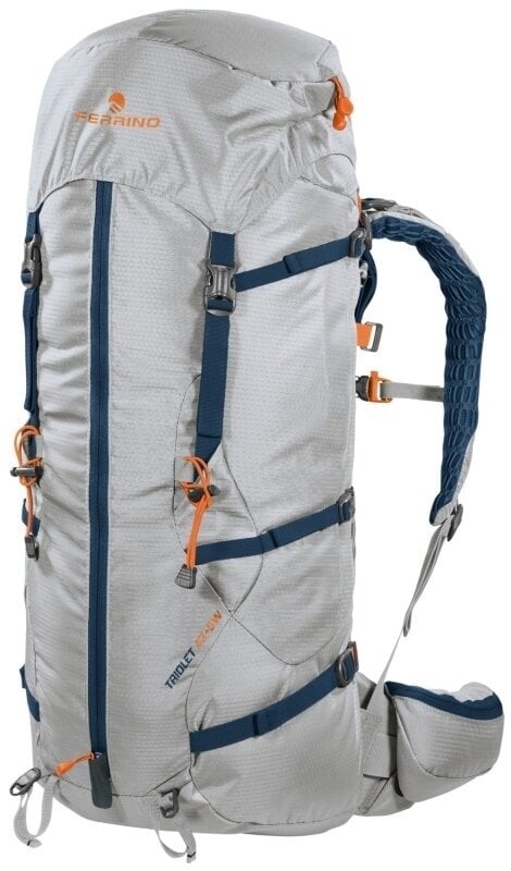 Outdoor rucsac Ferrino Triolet 43+5 Lady Ice Outdoor rucsac