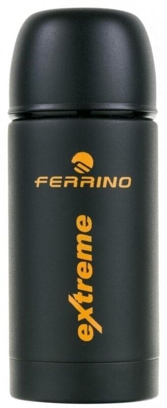 Thermoflasche Ferrino Extreme Vacuum Bottle 350 ml Black Thermoflasche