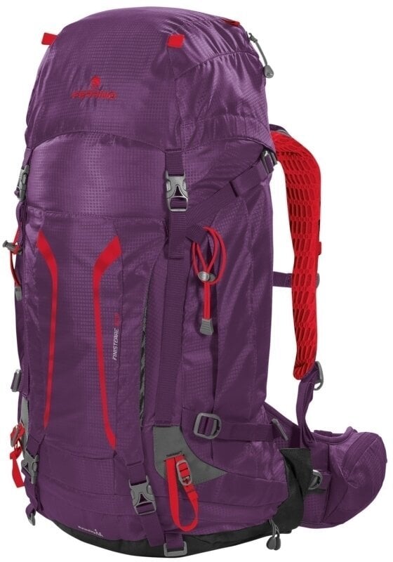 Outdoor Backpack Ferrino Finisterre 40 Lady Purple Outdoor Backpack