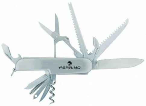 Vreckový nožík Ferrino Coltellino 11 Funzioni Vreckový nožík - 1