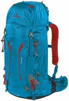 Outdoor Backpack Ferrino Finisterre 48 Blue Outdoor Backpack - 1