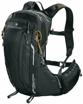 Outdoor Backpack Ferrino Zephyr 12+3 Black Outdoor Backpack - 1