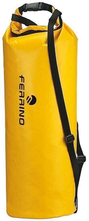 Wasserdichte Tasche Ferrino Aquastop Bag Yellow M