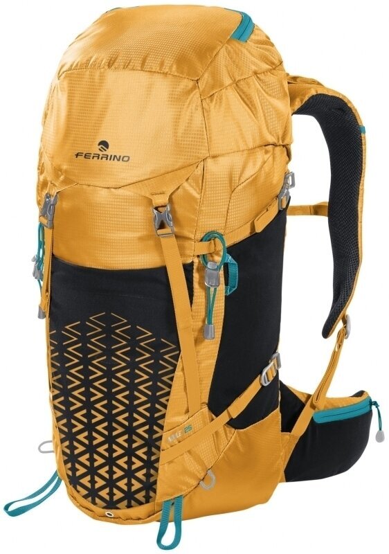 Outdoor Backpack Ferrino Agile 25 Yellow Outdoor Backpack